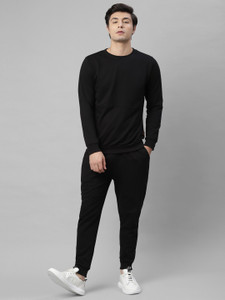 RIGO Solid Men Track Suit