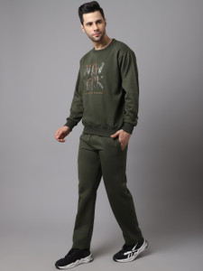 MACK JONNEY Printed Men Track Suit