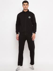 DUKE Solid Men Track Suit