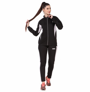 Bombshell Colorblock Women Track Suit