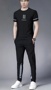 TRIPR Tshirt Pant Co-ords Set