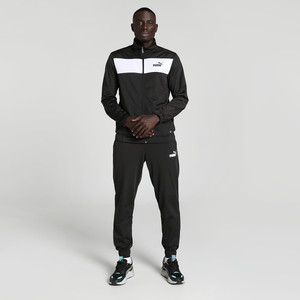 PUMA Colorblock Men Track Suit