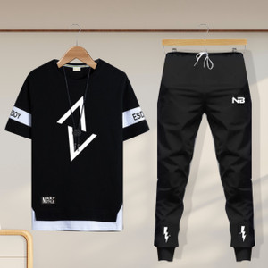 Conway Graphic Print Men Track Suit