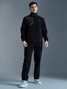 SG Solid Men Track Suit