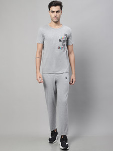 MACK JONNEY Printed Men Track Suit