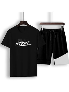 METRONAUT Printed Men Track Suit - Image 3