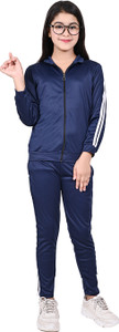 urban cat Solid Girls Track Suit