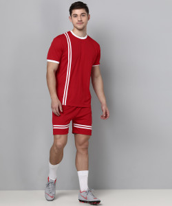 BEPRO Striped Men Track Suit