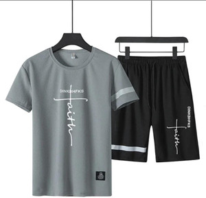 Ruggstar Printed Men Track Suit