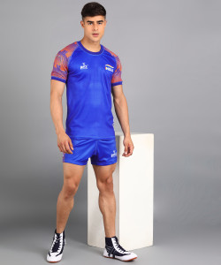 Pace International Printed Men Track Suit