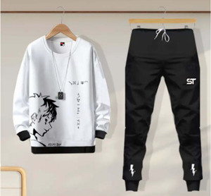 मेजेक्सिक पुरुषों के लिए सेल्फ डिज़ाइन ट्रैक सूट