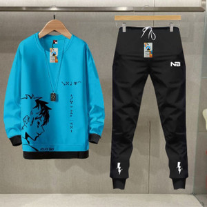 Conway Printed Men Track Suit