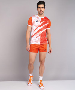 Pace International Colorblock Men Track Suit