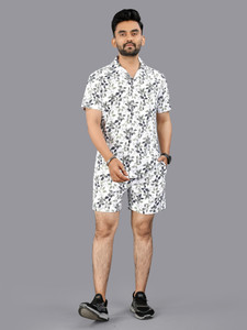 FTX Printed Men Track Suit