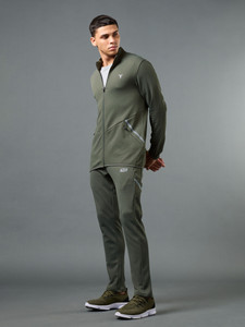 TECHNOSPORT Solid Men Track Suit