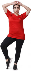 ND Solid Women Track Suit