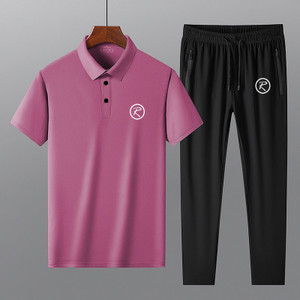 Elite Elegance Apparel Solid Men Track Suit