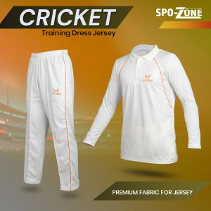 SPO Zone Solid Men Track Suit - Image 5