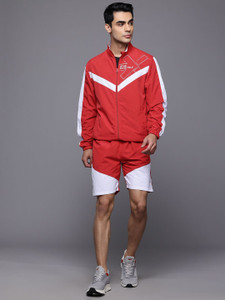 HRX by Hrithik Roshan Solid Men Track Suit