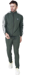 GOTO Striped Men Track Suit