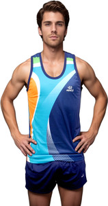 HENCO Printed Men Track Suit