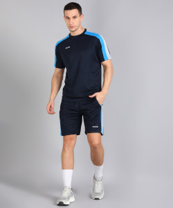 Pace International Colorblock Men Track Suit