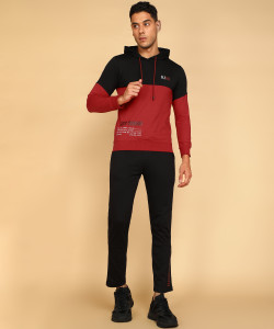 KILLER Colorblock Men Track Suit