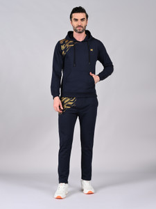KILLER Graphic Print Men Track Suit