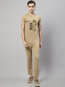MACK JONNEY Printed Men Track Suit