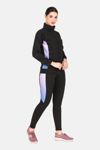 benzos Graphic Print Women Track Suit
