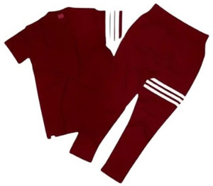 Kailash Striped Men Track Suit