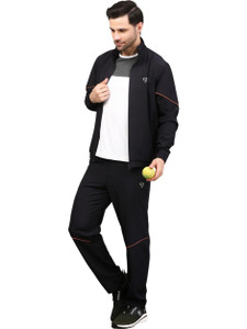 SG Solid Men Track Suit