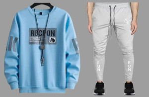 Stelino Printed Men Track Suit