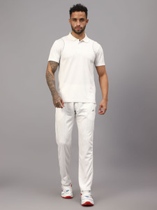 VECTOR X Solid Men Track Suit