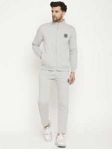 DUKE Solid Men Track Suit