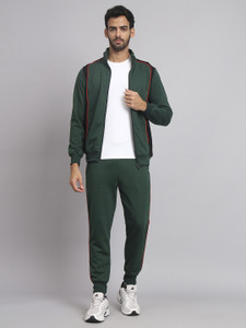 HouseOfCommon Colorblock Men Track Suit