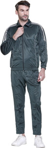 ELPIDA Solid Men Track Suit