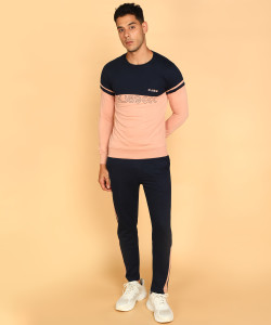 KILLER Colorblock Men Track Suit