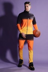 Flirty Soul Printed Men Track Suit