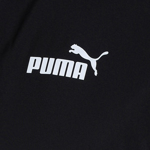 PUMA POWER Woven Tracksuit Solid Men Track Suit