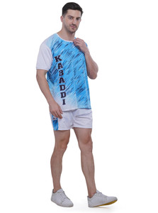 Le Matin Printed Men Track Suit