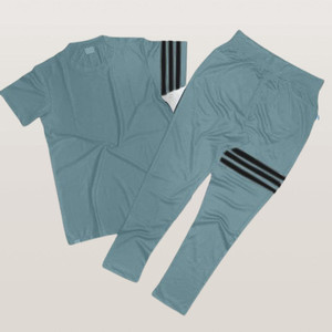 RUMA Striped Men Track Suit