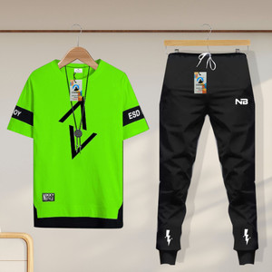 Conway Graphic Print Men Track Suit