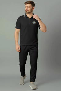 IMPST Solid Men Track Suit