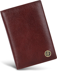 Hammonds Flycatcher Genuine Leather RFID Blocking Passport Holder Cover Case Travel Wallet