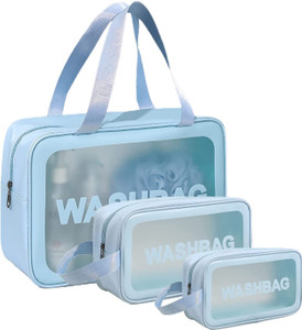 Uratech Toiletry Bag, Wash Bag Cosmetic Bag Cosmetic Bag