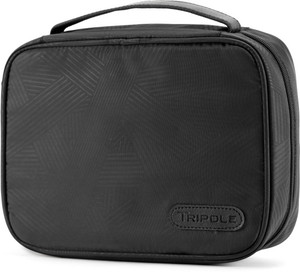 ट्राईपोल Electronics Organizer for Cables, Wires, Gadgets, SD Card | Travel & Daily Use