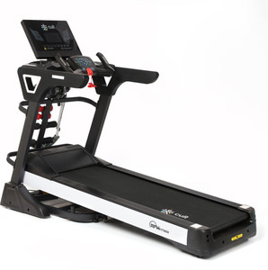 RPM Fitness Active1100DCM 6HP Peak, Max Weight: 140kg with 15 Level Auto Incline Motorized Treadmill (Max Weight:140 kg)