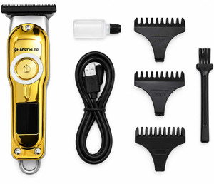 RSTYLER v-290 Cordless Hair & Beard Trimmer - Image 6