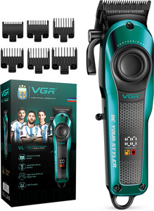 VGR VL-786 Professional Barber’s Choice Salon Hair Clipper - Image 6